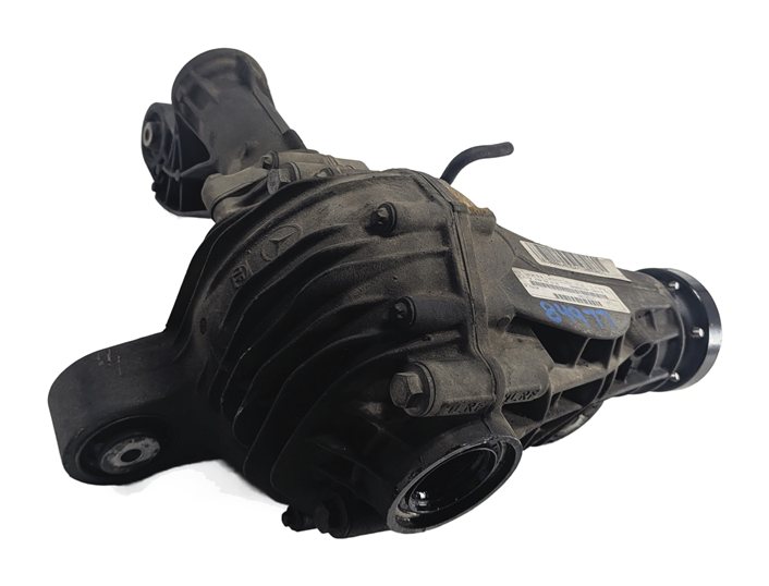 06-11 MERCEDES GL ML CLASS (W164 X164) FRONT DIFFERENTIAL GEAR CARRIER (3.70)