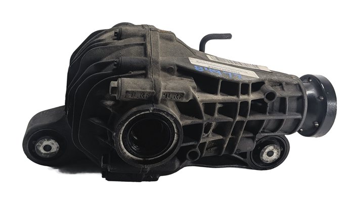 Thumbnail 2: 06-11 MERCEDES GL ML CLASS (W164 X164) FRONT DIFFERENTIAL GEAR CARRIER (3.70)