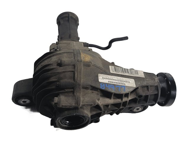 Thumbnail 3: 06-11 MERCEDES GL ML CLASS (W164 X164) FRONT DIFFERENTIAL GEAR CARRIER (3.70)
