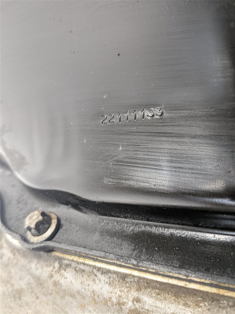Thumbnail 6: 2012 MERCEDES GL450 (X164) 4.6L (273.923) ENGINE UPPER & LOWER OIL PAN ASSEMBLY
