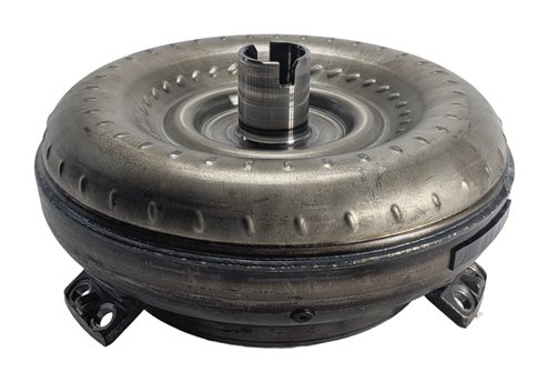 Thumbnail 2: 07-12 MERCEDES CL63 E63 E550 GL450 GL550 ML550 S63 CLK63 CLS550 TORQUE CONVERTER