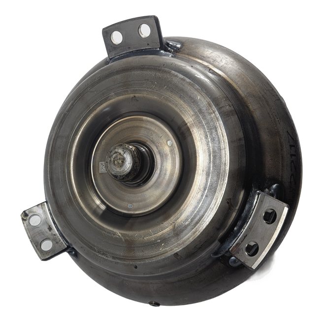 Thumbnail 4: 07-12 MERCEDES CL63 E63 E550 GL450 GL550 ML550 S63 CLK63 CLS550 TORQUE CONVERTER