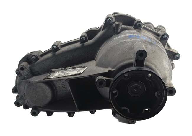 Thumbnail 2: 2006-2012 MERCEDES GL ML R CLASS (W164 W251 X164) FRONT TRANSFER CASE ASSEMBLY