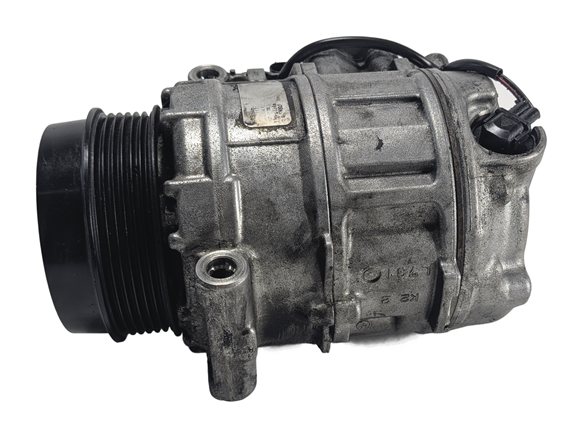 Thumbnail 2: 06-11 MERCEDES GL450 ML350 ML550 R350 R500 R550 (W164 X164) A/C COMPRESSOR PUMP