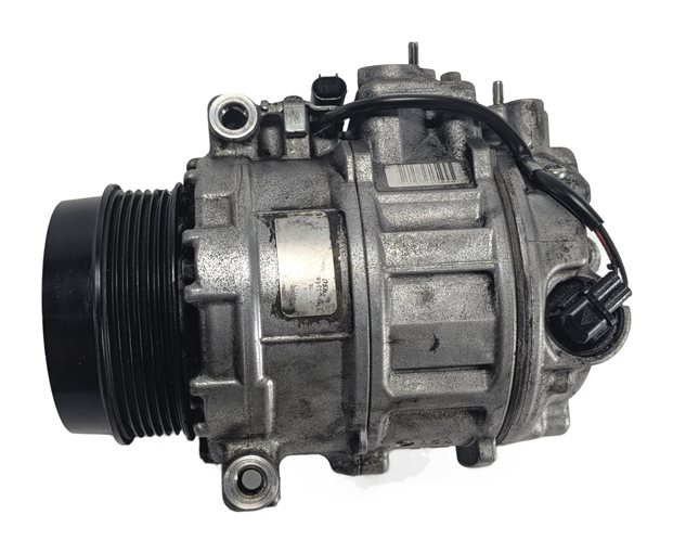 Thumbnail 3: 06-11 MERCEDES GL450 ML350 ML550 R350 R500 R550 (W164 X164) A/C COMPRESSOR PUMP