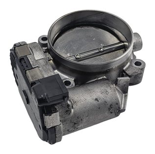 07-16 MERCEDES CL E G GL ML S SL CLK CLS (W212 W221 W164 X164) V8 THROTTLE BODY