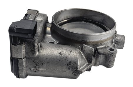 Thumbnail 2: 07-16 MERCEDES CL E G GL ML S SL CLK CLS (W212 W221 W164 X164) V8 THROTTLE BODY