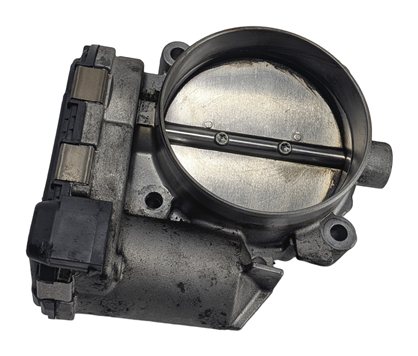 Thumbnail 3: 07-16 MERCEDES CL E G GL ML S SL CLK CLS (W212 W221 W164 X164) V8 THROTTLE BODY