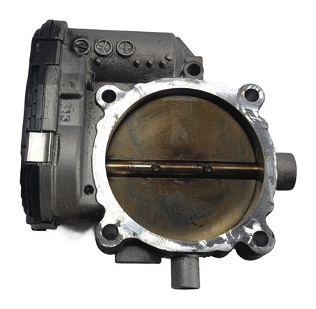 Thumbnail 4: 07-16 MERCEDES CL E G GL ML S SL CLK CLS (W212 W221 W164 X164) V8 THROTTLE BODY