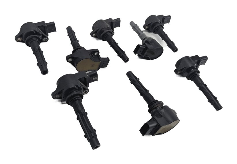 06-12 MERCEDES C E G GL ML SL S SLK W204 W212 W164 X164 W221 IGNITION COIL SET/8