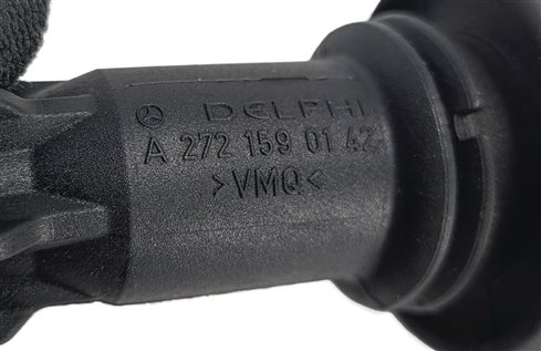 Thumbnail 4: 06-12 MERCEDES C E G GL ML SL S SLK W204 W212 W164 X164 W221 IGNITION COIL SET/8