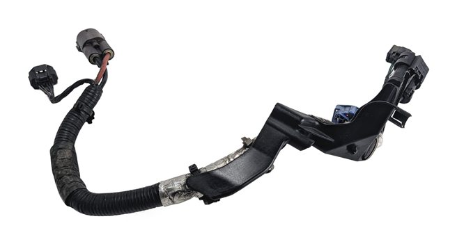 Thumbnail 2: 2018 LAND ROVER DISCOVERY SPORT (L550) POWER STEERING RACK WIRE WIRING HARNESS