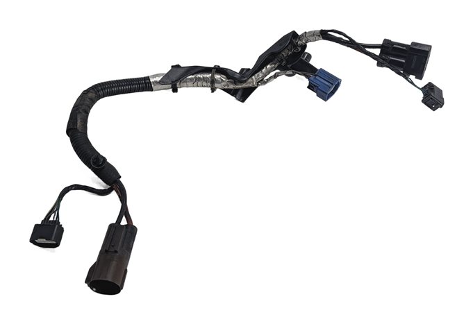 Thumbnail 4: 2018 LAND ROVER DISCOVERY SPORT (L550) POWER STEERING RACK WIRE WIRING HARNESS
