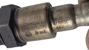 Thumbnail 7: 2018 ROVER DISCOVERY SPORT L550 2.0L 204PT ENGINE OXYGEN O2 LAMBDA SENSOR SET/3