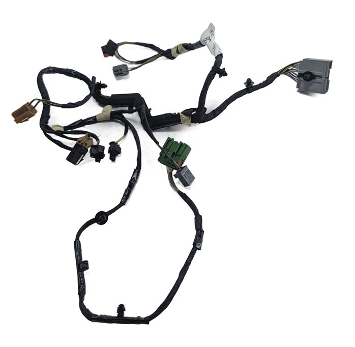 2018 LAND ROVER DISCOVERY SPORT (L550) CENTER CONSOLE WIRE WIRING HARNESS LOOM