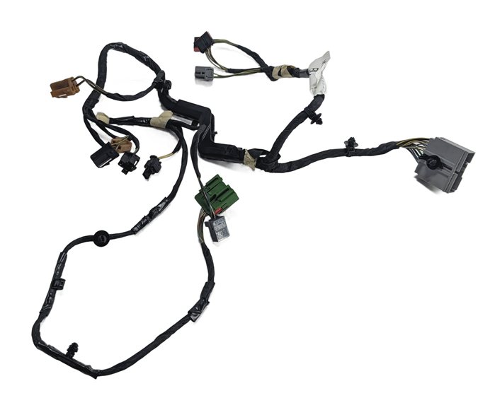 Thumbnail 2: 2018 LAND ROVER DISCOVERY SPORT (L550) CENTER CONSOLE WIRE WIRING HARNESS LOOM