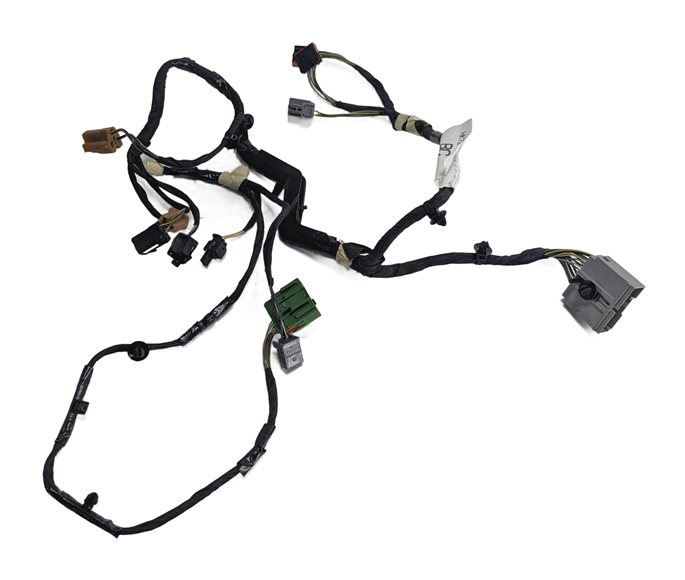 Thumbnail 3: 2018 LAND ROVER DISCOVERY SPORT (L550) CENTER CONSOLE WIRE WIRING HARNESS LOOM