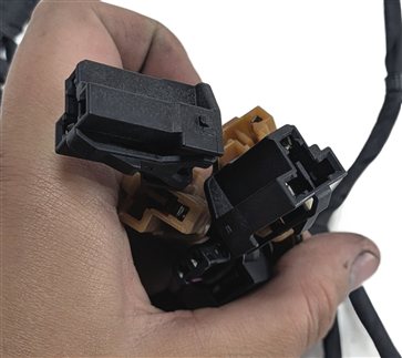 Thumbnail 5: 2018 LAND ROVER DISCOVERY SPORT (L550) CENTER CONSOLE WIRE WIRING HARNESS LOOM