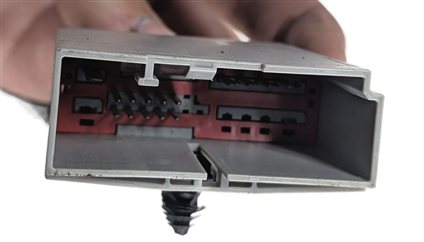 Thumbnail 7: 2018 LAND ROVER DISCOVERY SPORT (L550) CENTER CONSOLE WIRE WIRING HARNESS LOOM