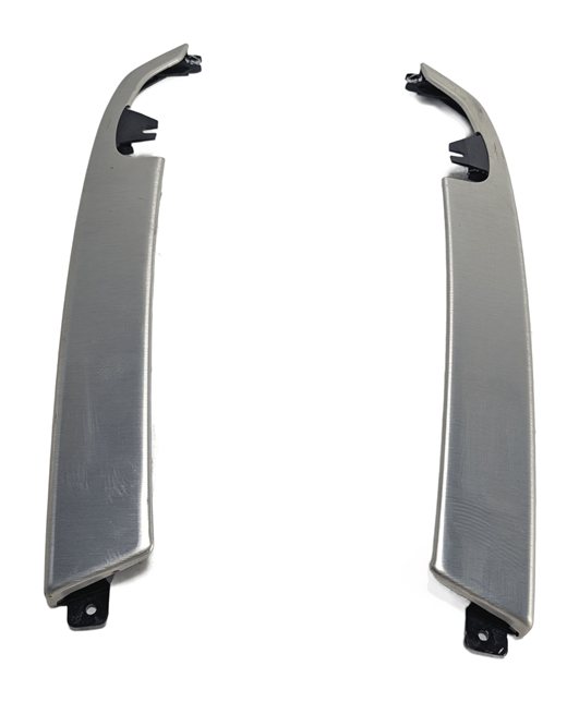 Thumbnail 3: 2018 LAND ROVER DISCOVERY SPORT L550 INTERIOR DASH TRIM SET/2 (Aluminium Silver)