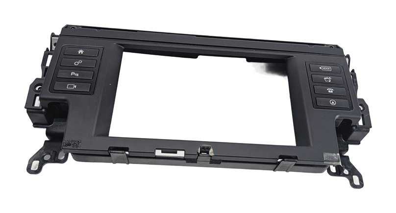 Thumbnail 3: 2018 LAND ROVER DISCOVERY SPORT L550 INFO SCREEN TRIM SURROUND BEZEL w/SWITCHES
