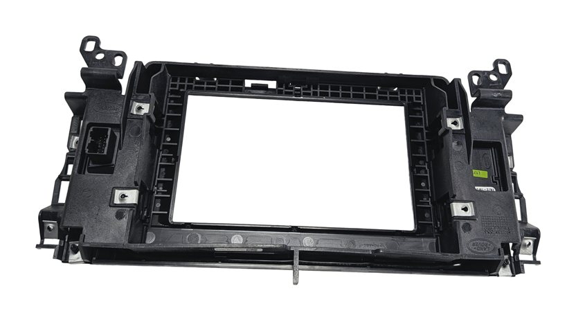 Thumbnail 4: 2018 LAND ROVER DISCOVERY SPORT L550 INFO SCREEN TRIM SURROUND BEZEL w/SWITCHES