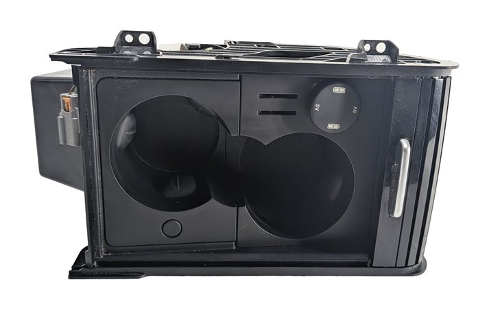 Thumbnail 5: 2018 ROVER DISCOVERY SPORT L550 FRONT CENTER CONSOLE CUP HOLDER w/DUAL USB PORT