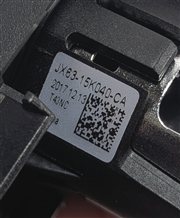 Thumbnail 9: 2018 LAND ROVER DISCOVERY SPORT L550 REAR CONSOLE DUAL USB PORT 12V POWER OUTLET