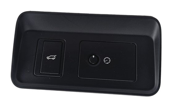 Thumbnail 2: 2018 LAND ROVER DISCOVERY SPORT (L550) TAILGATE RELEASE DASH LIGHT DIMMER SWITCH