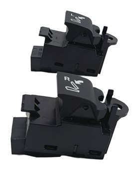 Thumbnail 2: 2018 LAND ROVER DISCOVERY SPORT L550 REAR LEFT/RIGHT SEAT AUTO FOLD SWITCH SET/2