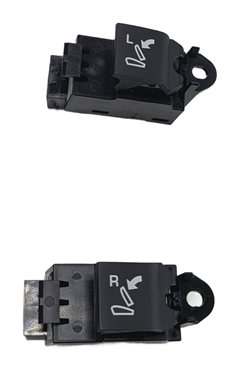 Thumbnail 3: 2018 LAND ROVER DISCOVERY SPORT L550 REAR LEFT/RIGHT SEAT AUTO FOLD SWITCH SET/2