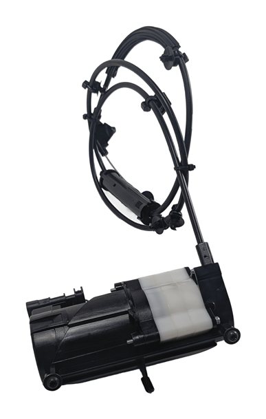 2018 LAND ROVER DISCOVERY SPORT L550 REAR LEFT 2ND ROW SEAT ADJUST MOTOR CABLES