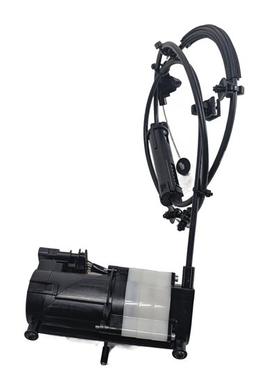Thumbnail 3: 2018 LAND ROVER DISCOVERY SPORT L550 REAR LEFT 2ND ROW SEAT ADJUST MOTOR CABLES