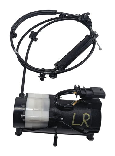 Thumbnail 4: 2018 LAND ROVER DISCOVERY SPORT L550 REAR LEFT 2ND ROW SEAT ADJUST MOTOR CABLES