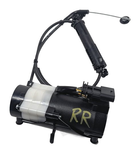 Thumbnail 4: 2018 LAND ROVER DISCOVERY SPORT L550 REAR RIGHT 2ND ROW SEAT ADJUST MOTOR CABLES