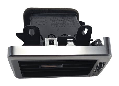 2018 ROVER DISCOVERY SPORT L550 FRONT LEFT DRIVER DASH HEAT AIR AC VENT (Black)