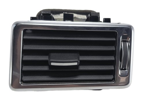 Thumbnail 2: 2018 ROVER DISCOVERY SPORT L550 FRONT RIGHT PASSENGER DASH AIR AC VENT (Black)