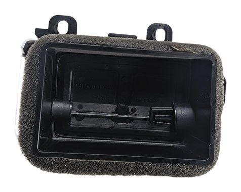 Thumbnail 5: 2018 ROVER DISCOVERY SPORT L550 FRONT RIGHT PASSENGER DASH AIR AC VENT (Black)