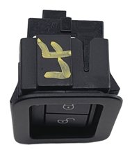 Thumbnail 2: 15-19 LAND ROVER DISCOVERY SPORT L550 FRONT LEFT DOOR LOCK UNLOCK SWITCH BUTTON