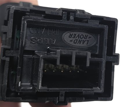 Thumbnail 5: 15-19 LAND ROVER DISCOVERY SPORT L550 FRONT LEFT DOOR LOCK UNLOCK SWITCH BUTTON