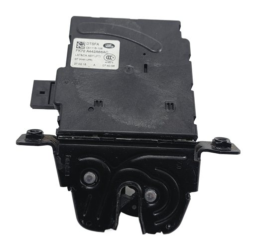 Thumbnail 4: 2018 LAND ROVER DISCOVERY SPORT (L550) REAR TAILGATE LIFTGATE HATCH LOCK LATCH