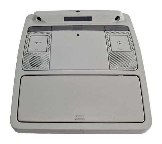 Thumbnail 3: 2018 LAND ROVER DISCOVERY SPORT (L550) FRONT ROOF DOME COURTESY LIGHT (Gray)