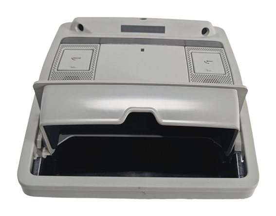 Thumbnail 4: 2018 LAND ROVER DISCOVERY SPORT (L550) FRONT ROOF DOME COURTESY LIGHT (Gray)
