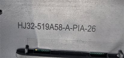 Thumbnail 8: 2018 LAND ROVER DISCOVERY SPORT (L550) FRONT ROOF DOME COURTESY LIGHT (Gray)