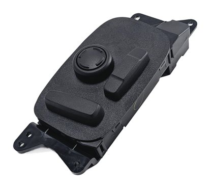 2018 ROVER DISCOVERY SPORT L550 FRONT RIGHT PASSENGER POWER SEAT ADJUST SWITCH