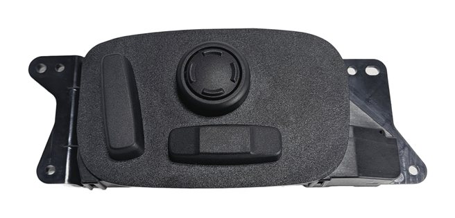 Thumbnail 3: 2018 ROVER DISCOVERY SPORT L550 FRONT RIGHT PASSENGER POWER SEAT ADJUST SWITCH