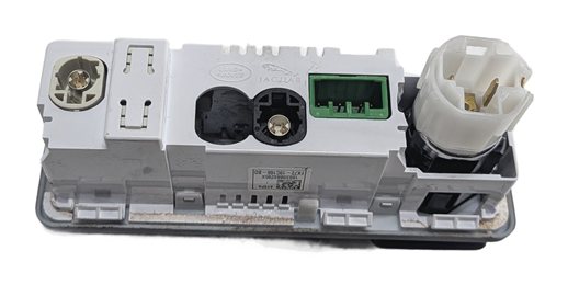 Thumbnail 4: 2018 LAND ROVER DISCOVERY SPORT (L550) CENTER CONSOLE USB AUX 12V POWER SOCKET