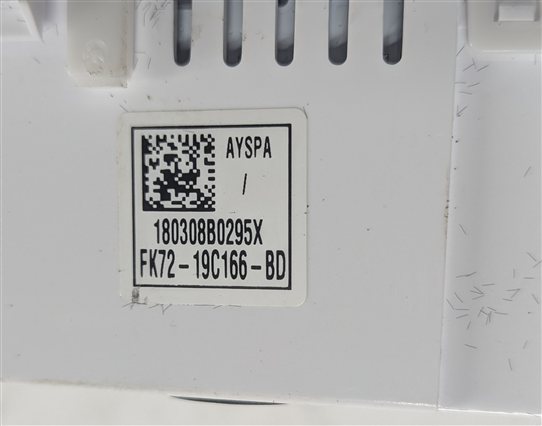 Thumbnail 6: 2018 LAND ROVER DISCOVERY SPORT (L550) CENTER CONSOLE USB AUX 12V POWER SOCKET
