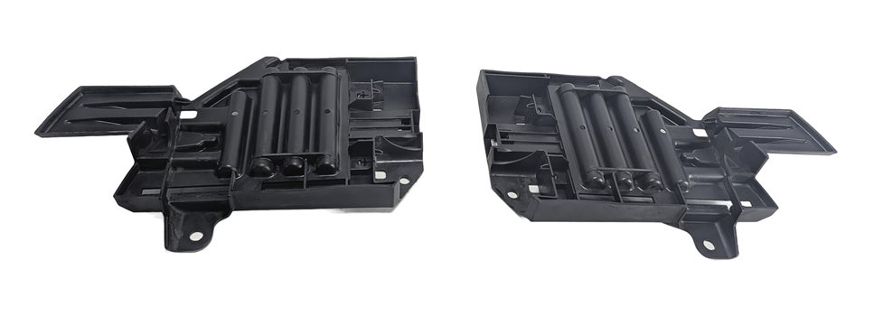 Thumbnail 4: 2018 LAND ROVER DISCOVERY SPORT (L550) FRONT HEADLIGHT BRACKET LEFT/RIGHT SET/2