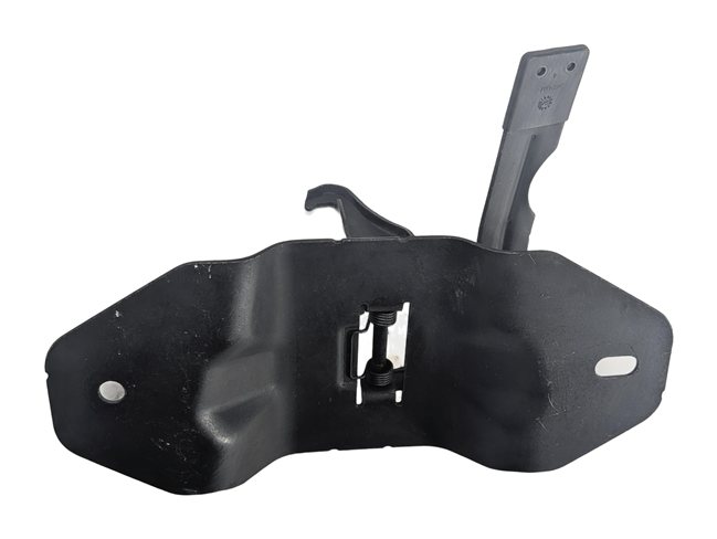 Thumbnail 3: 2018 LAND ROVER DISCOVERY SPORT L550 HOOD LID SAFETY CATCH LATCH w/RELEASE LEVER